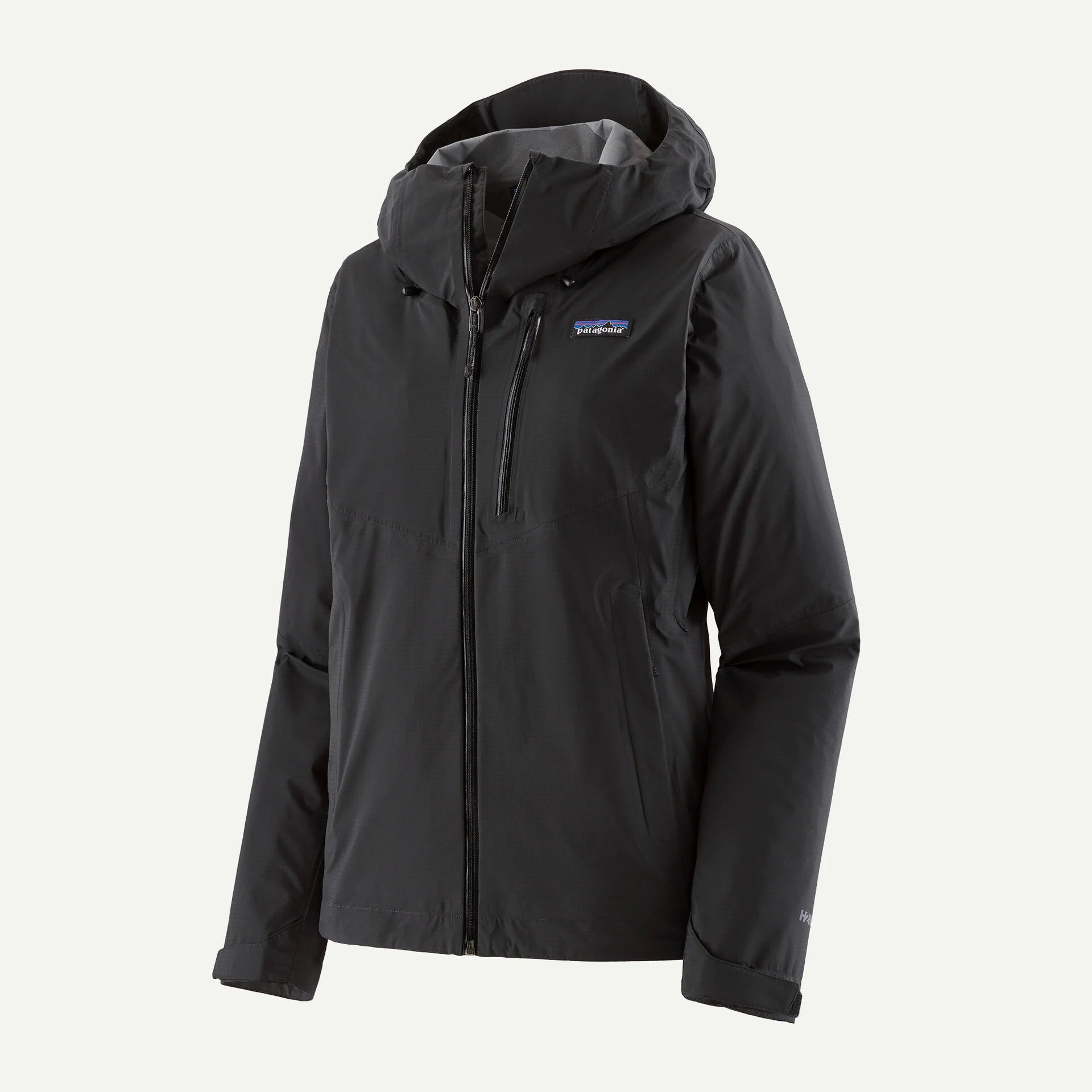 Patagonia Women's Granite Crest Rain Jacket-Black-Killington Sports