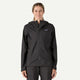Patagonia Women's Granite Crest Rain Jacket-Black-Killington Sports