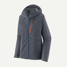Patagonia Women's Granite Crest Rain Jacket-Smolder Blue-Killington Sports