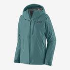 Patagonia Women's Granite Crest Rain Jacket-Wetland Blue-Killington Sports