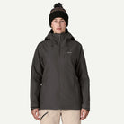 Patagonia Women's Insulated Powder Town Jacket-Black-Killington Sports