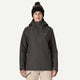 Patagonia Women's Insulated Powder Town Jacket-Black-Killington Sports