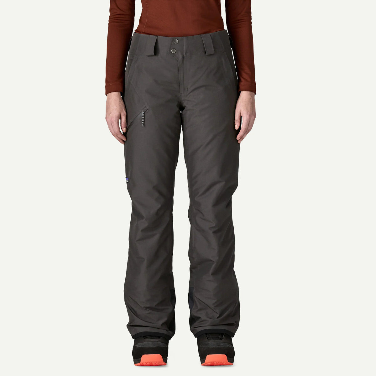 Patagonia Women's Insulated Powder Town Pants - Regular-Killington Sports