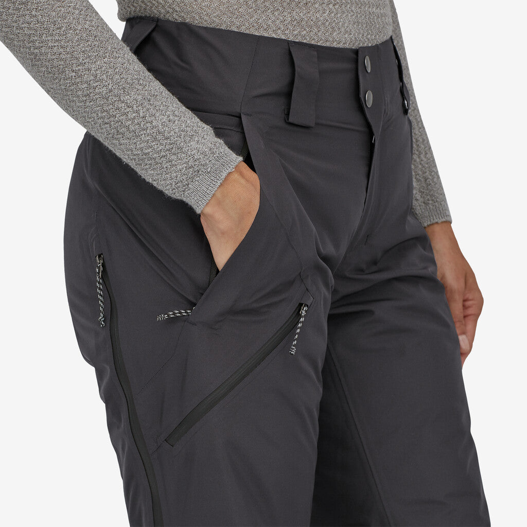 Patagonia Women's Insulated Powder Town Pants - Regular-Killington Sports