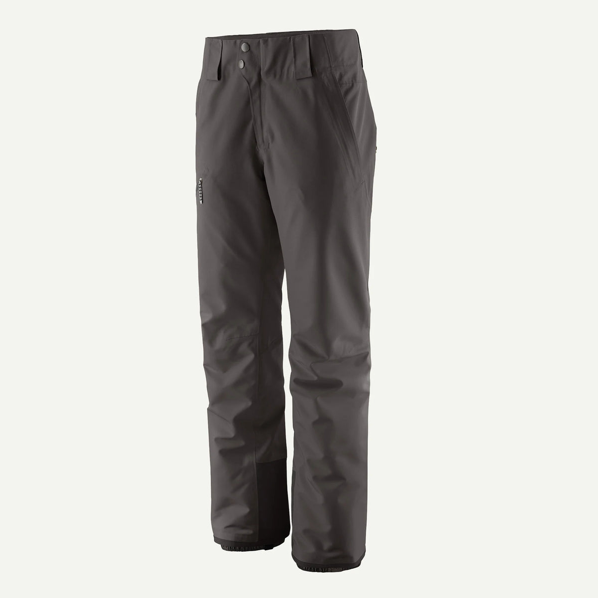 Patagonia Women's Insulated Powder Town Pants - Regular-Black-Killington Sports