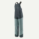 Patagonia Women's Insulated Snowfarer Bibs-Summit Blue-Killington Sports