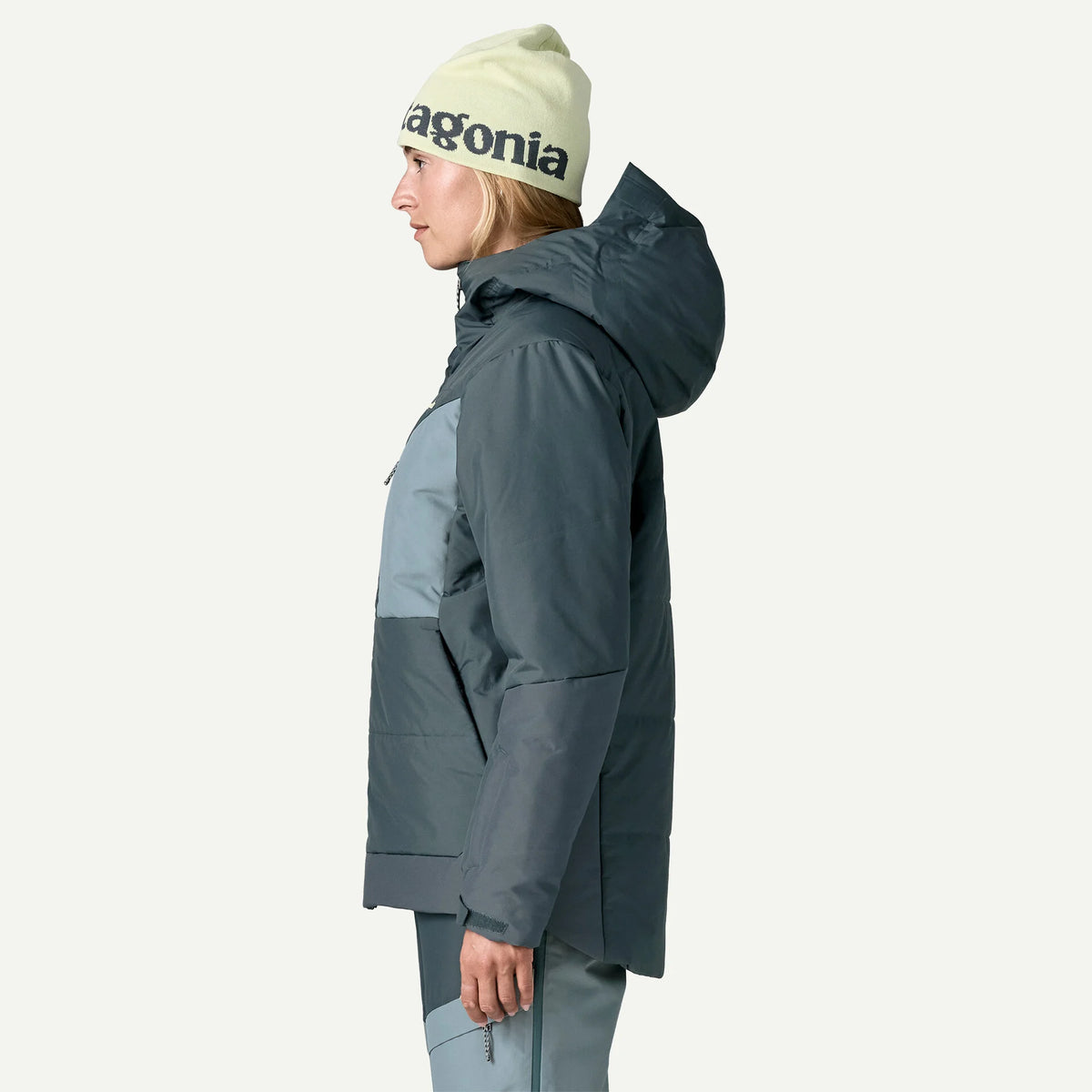 Patagonia Women's Insulated Snowfarer Jacket-Killington Sports