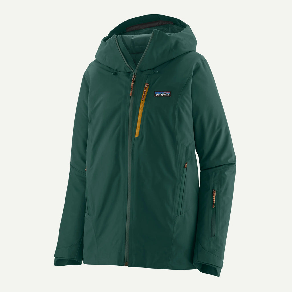 Patagonia Women's Insulated Storm Shift Jacket-Cascade Green-Killington Sports