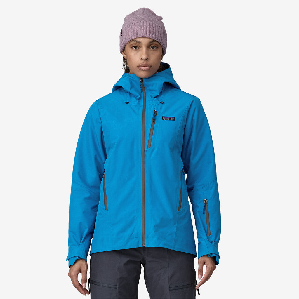 Patagonia Women's Insulated Storm Shift Jacket-Vessel Blue-Killington Sports