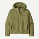 Patagonia Women's Light Gust Hooded Pullover-Caper Green-Killington Sports