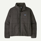 Patagonia Women's Light Gust Jacket-Black-Killington Sports