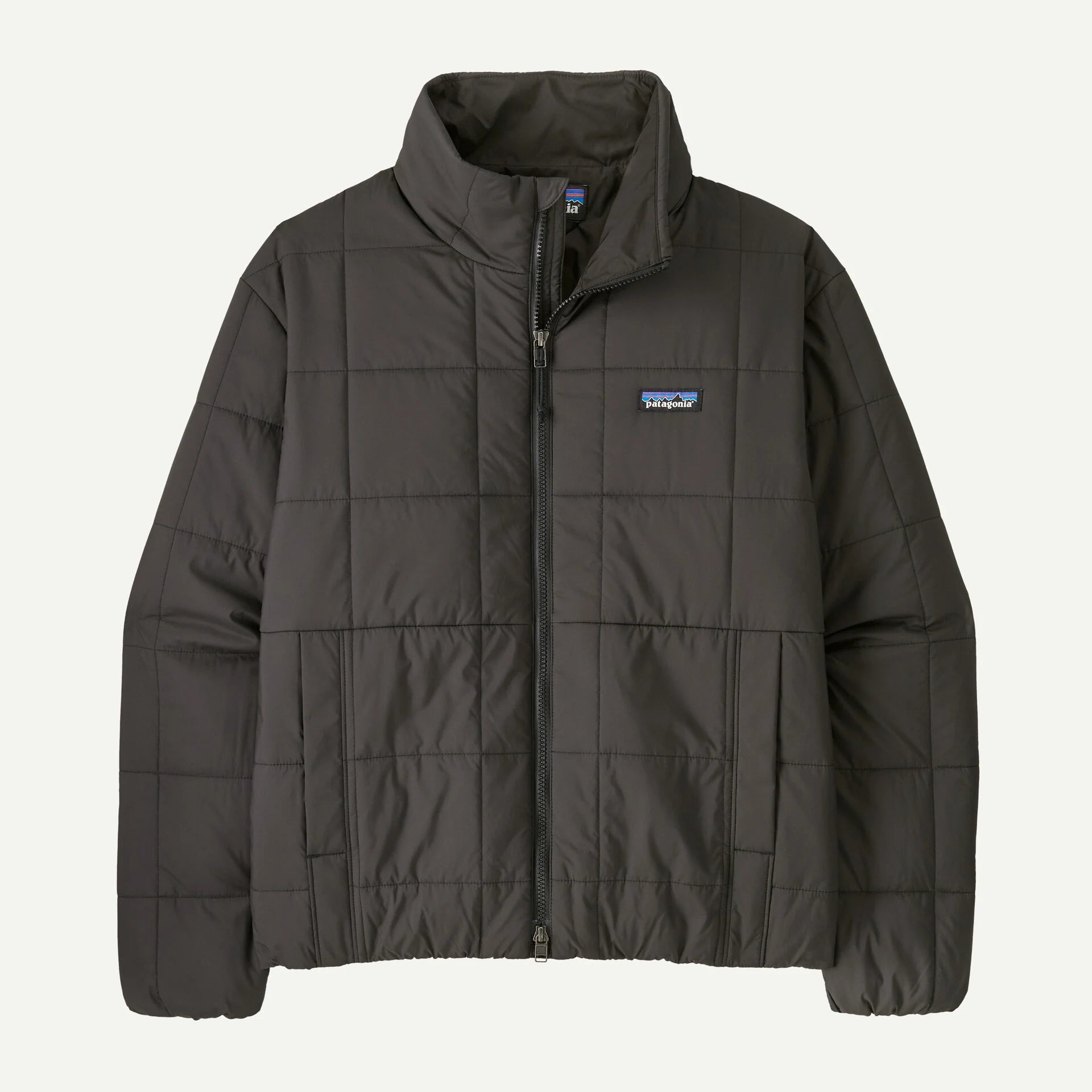 Patagonia Women's Light Gust Jacket-Black-Killington Sports