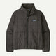 Patagonia Women's Light Gust Jacket-Black-Killington Sports