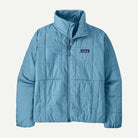 Patagonia Women's Light Gust Jacket-Shore Blue-Killington Sports