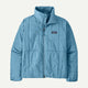 Patagonia Women's Light Gust Jacket-Shore Blue-Killington Sports