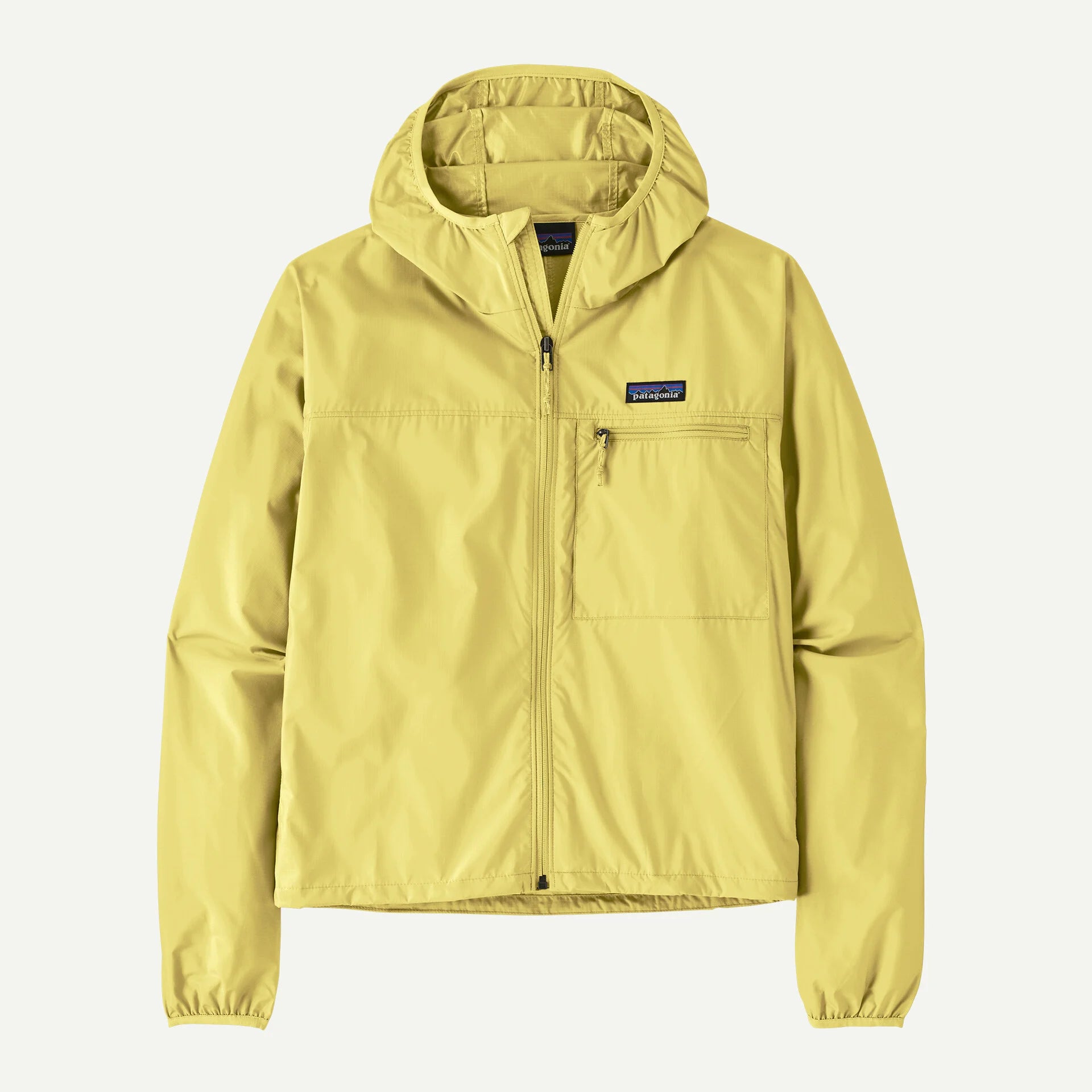 Patagonia Women's Light & Variable® Jacket-Lemon Zest-Killington Sports