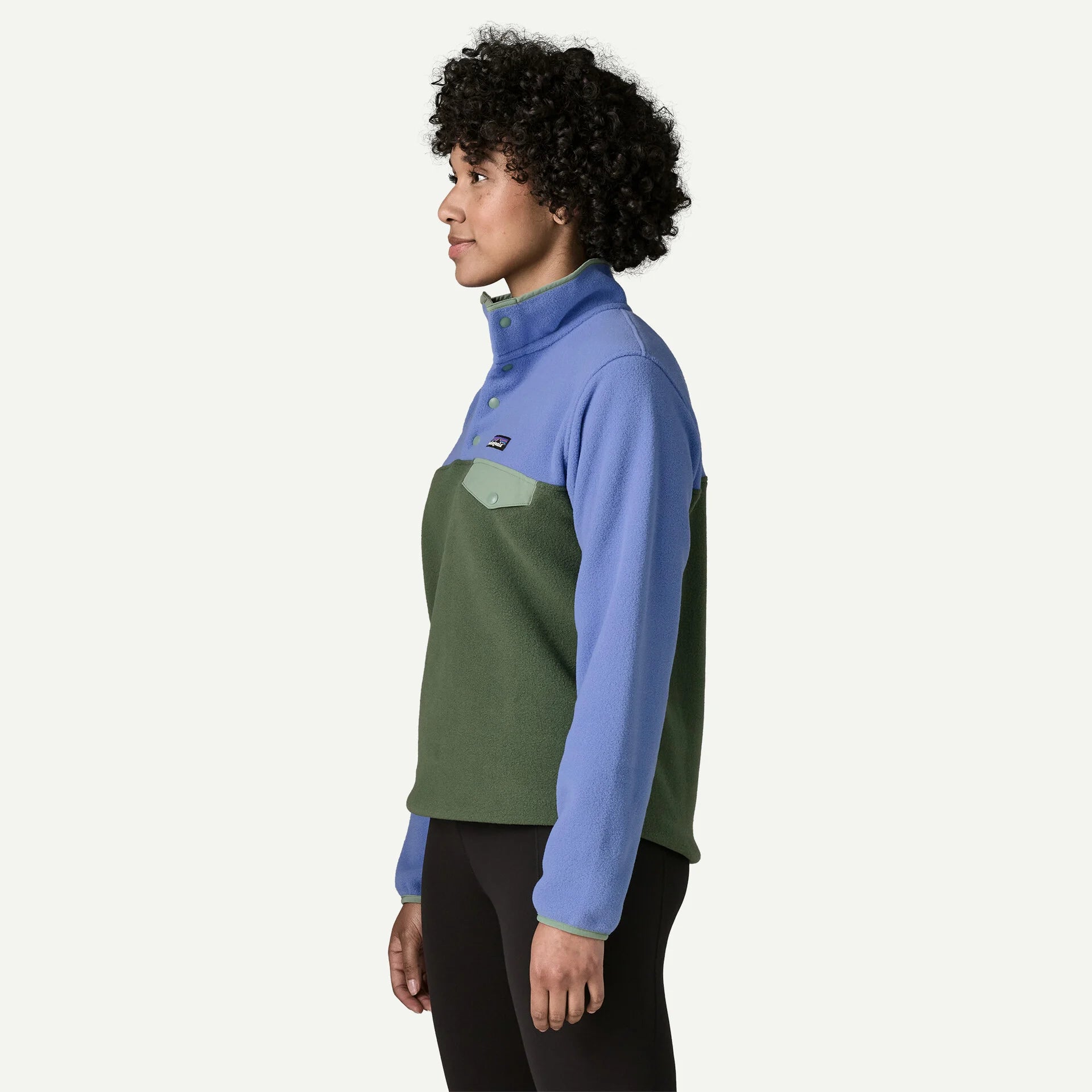 Patagonia Women's Lightweight Synchilla® Snap-T® Fleece Pullover-Killington Sports