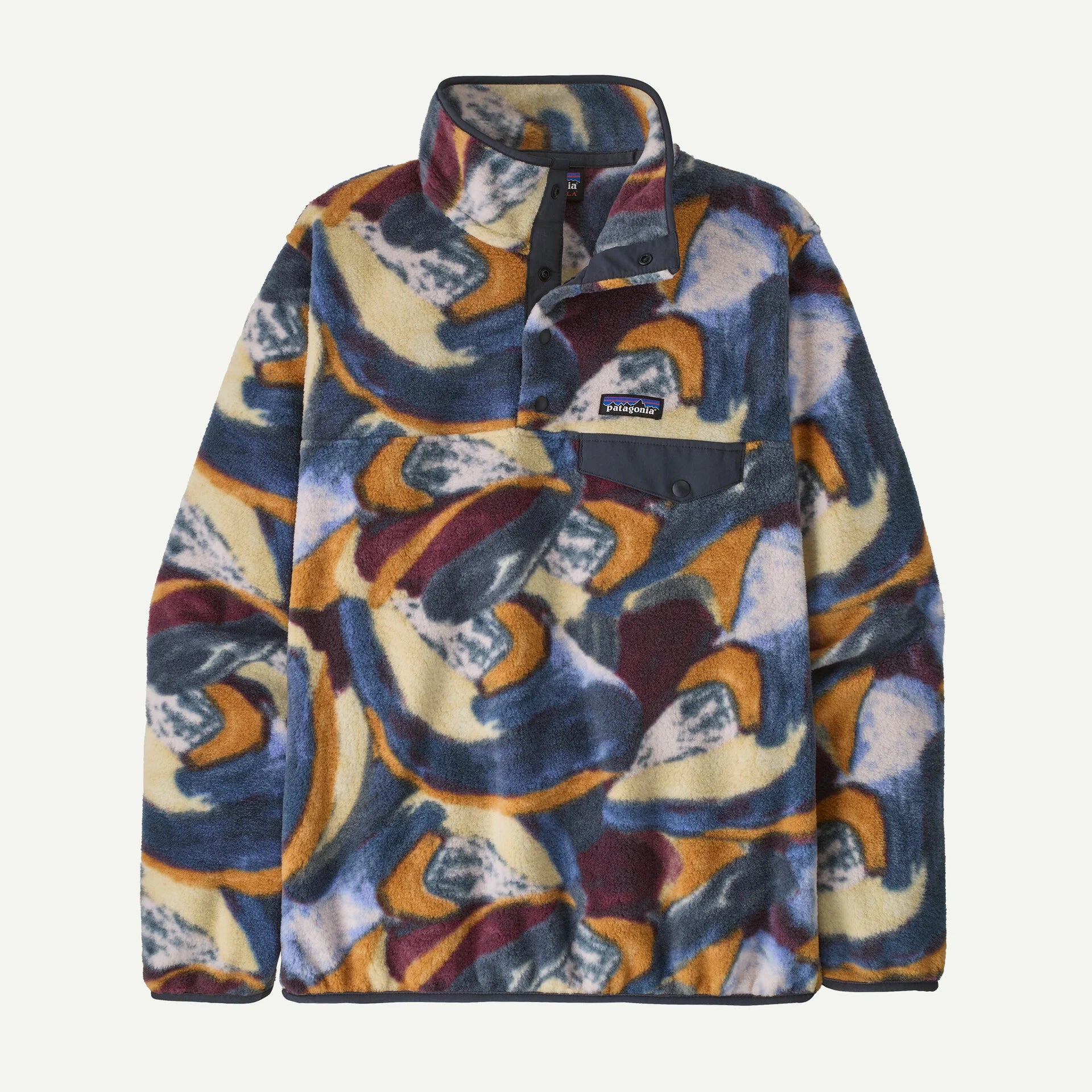 Patagonia Women's Lightweight Synchilla® Snap-T® Fleece Pullover-Killington Sports