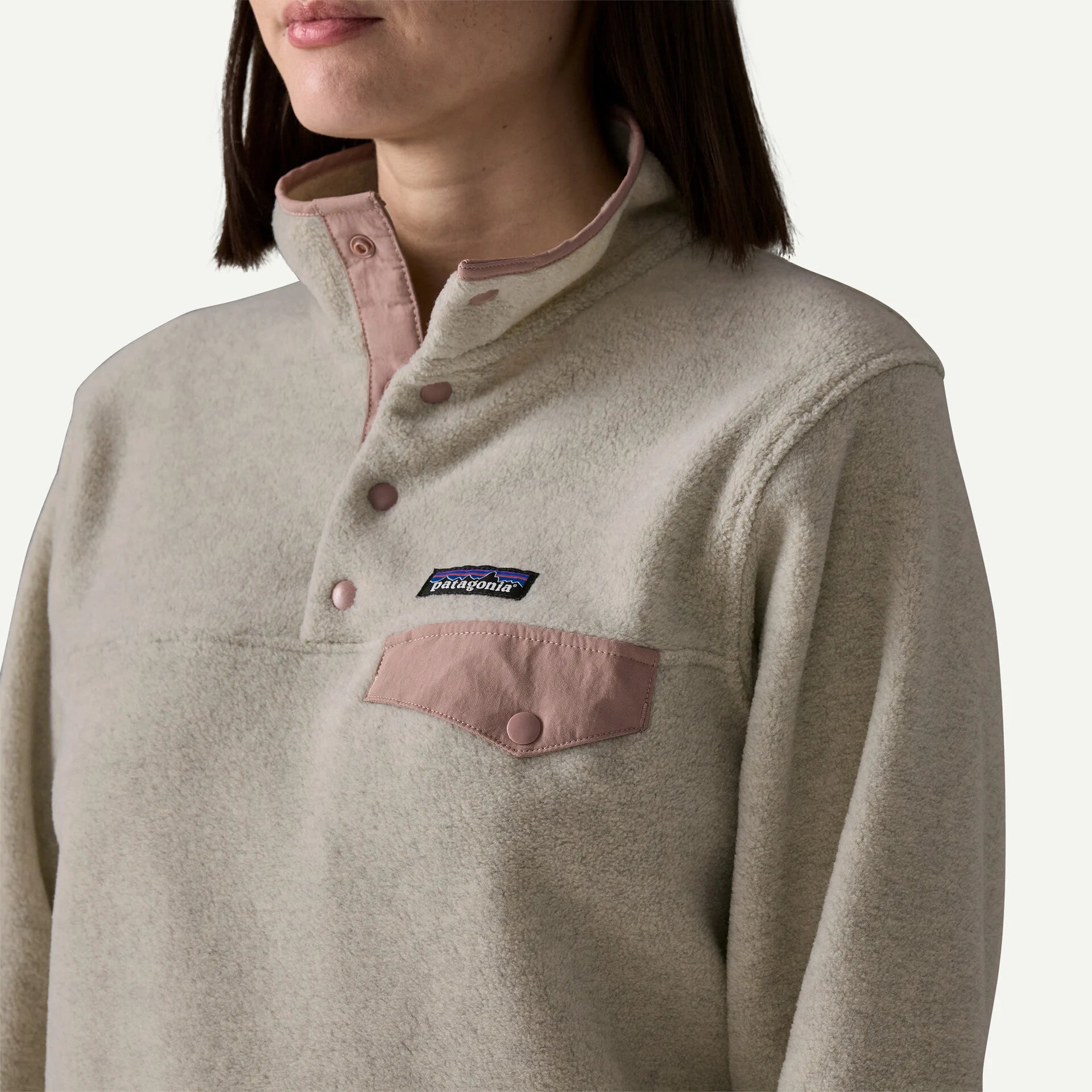 Patagonia Women's Lightweight Synchilla® Snap-T® Fleece Pullover-Killington Sports