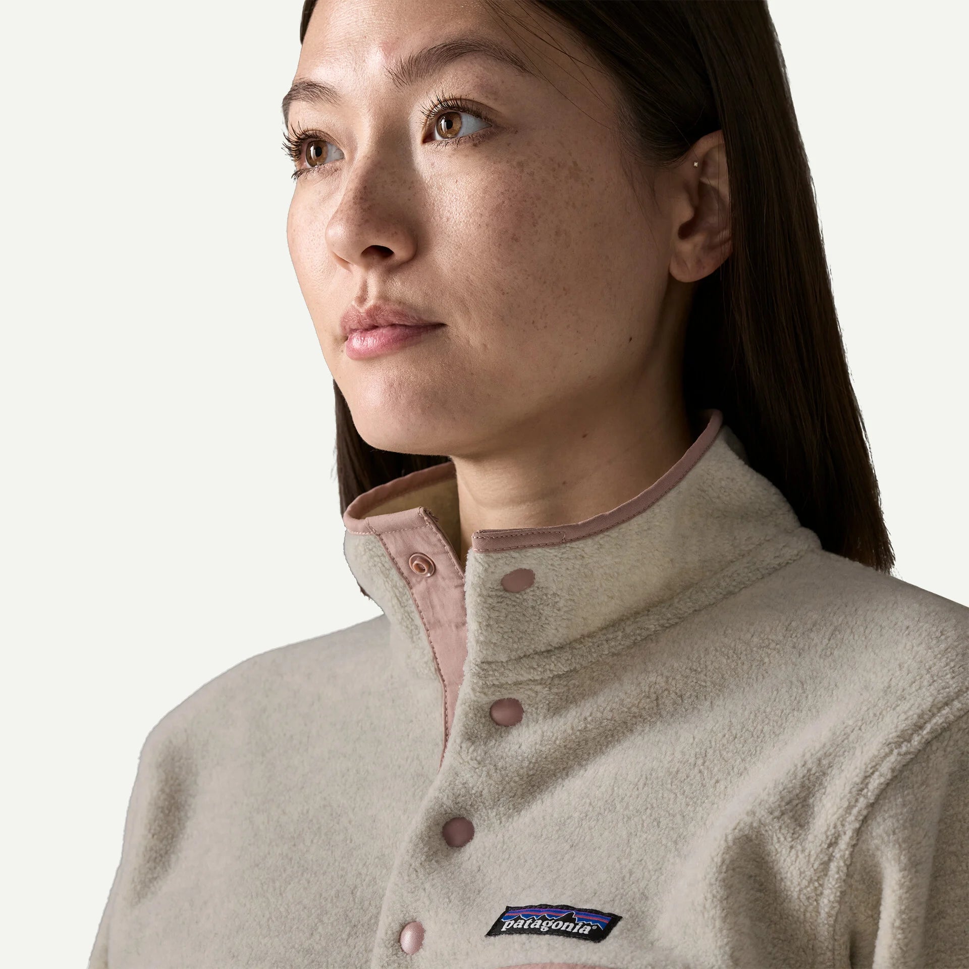 Patagonia Women's Lightweight Synchilla® Snap-T® Fleece Pullover-Killington Sports