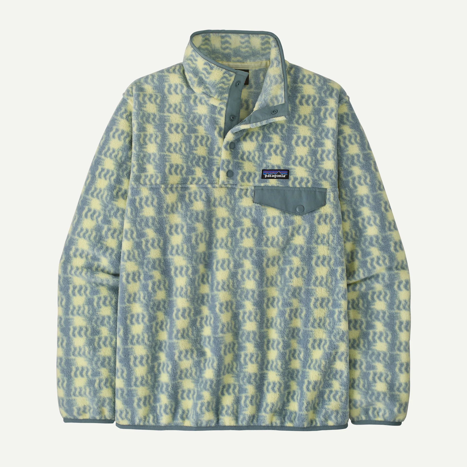 Patagonia Women's Lightweight Synchilla® Snap-T® Fleece Pullover-Killington Sports