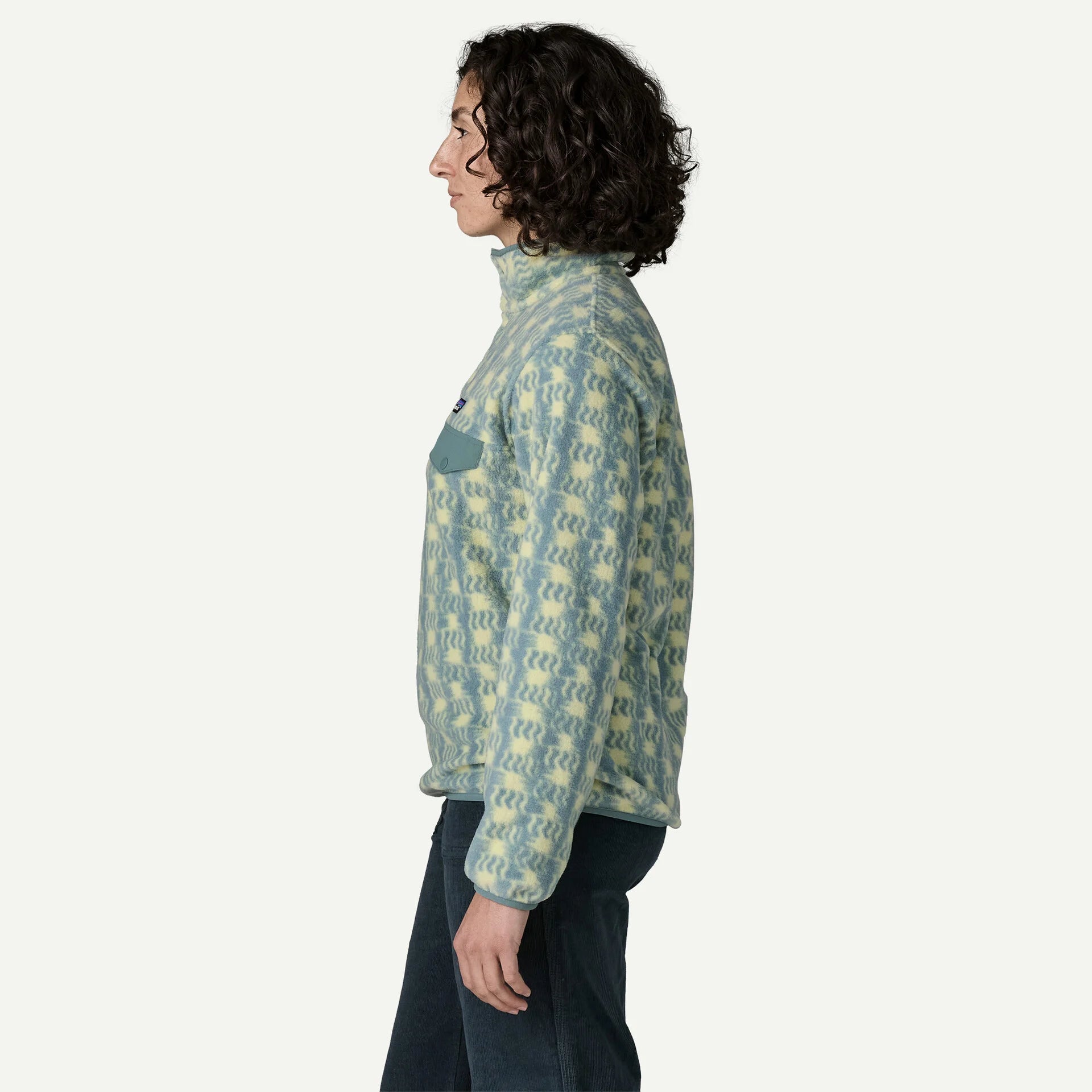Patagonia Women's Lightweight Synchilla® Snap-T® Fleece Pullover-Killington Sports