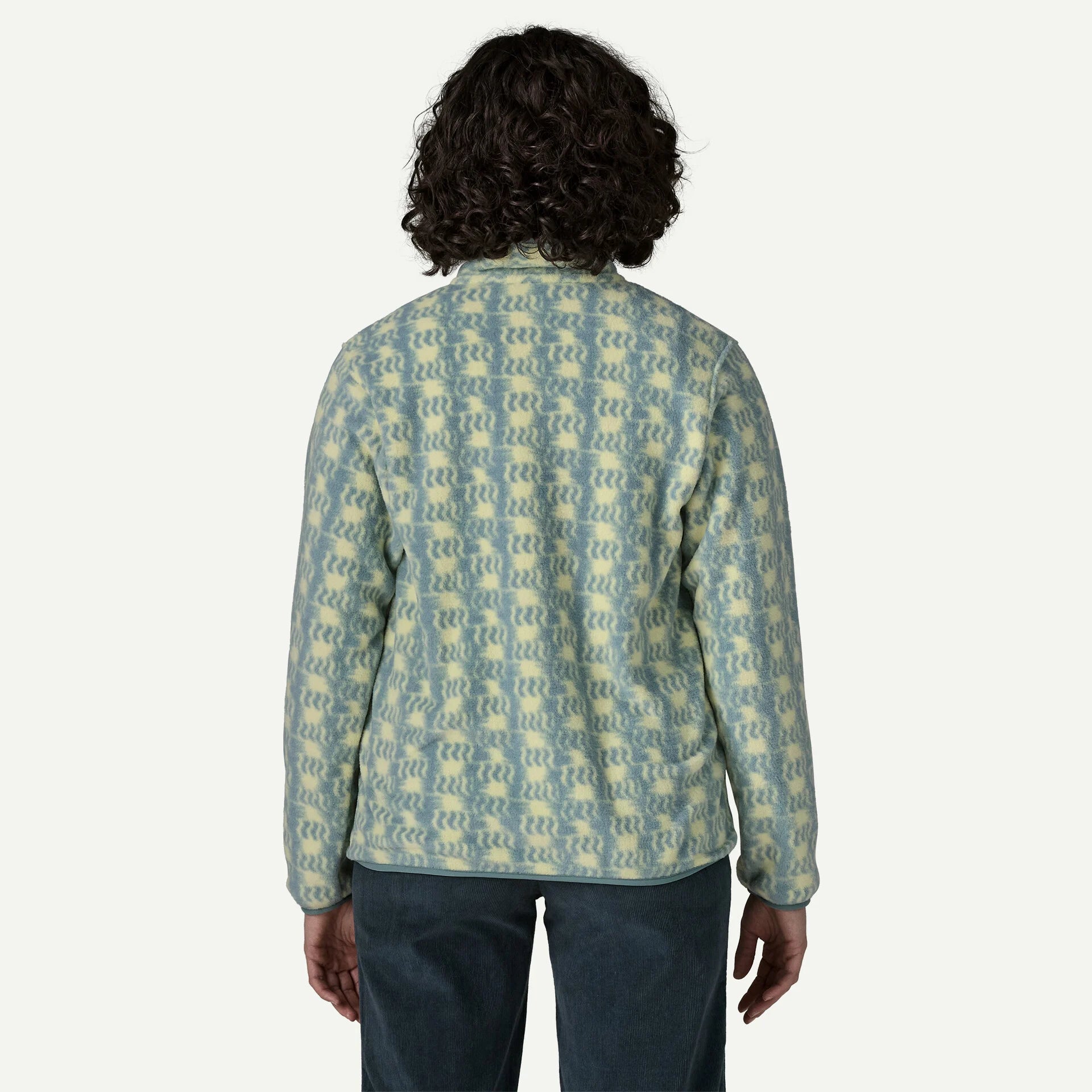 Patagonia Women's Lightweight Synchilla® Snap-T® Fleece Pullover-Killington Sports