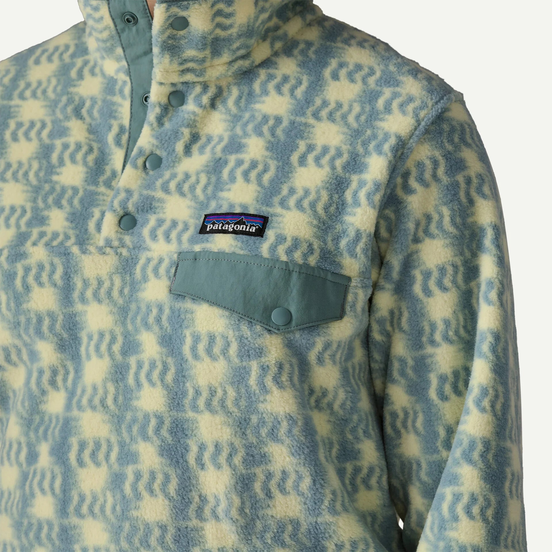 Patagonia Women's Lightweight Synchilla® Snap-T® Fleece Pullover-Killington Sports