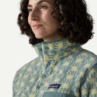 Patagonia Women's Lightweight Synchilla® Snap-T® Fleece Pullover-Killington Sports