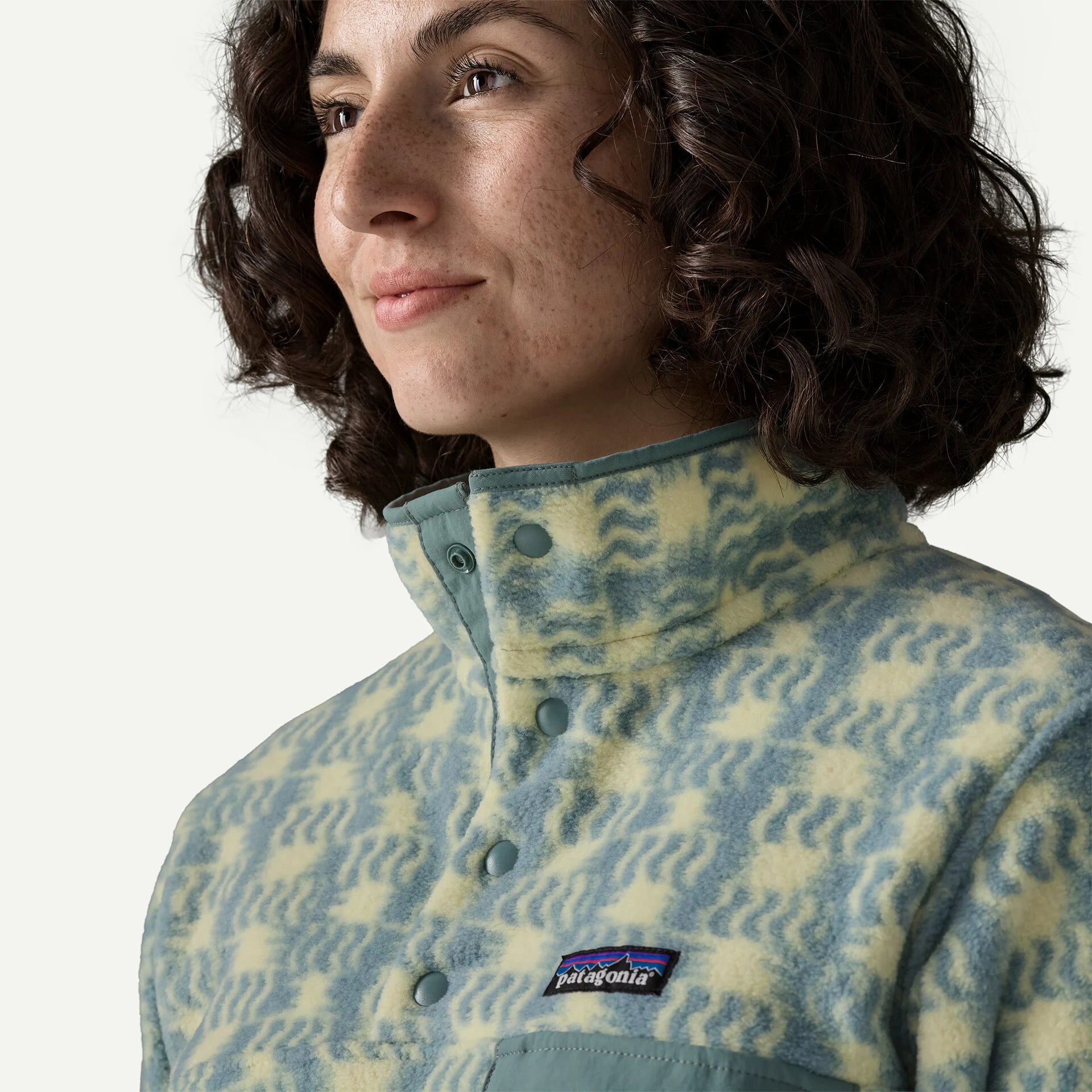 Patagonia Women's Lightweight Synchilla® Snap-T® Fleece Pullover-Killington Sports