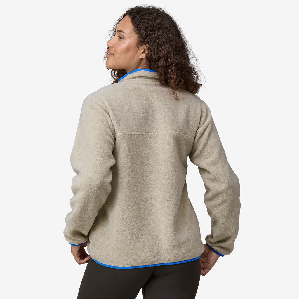 Patagonia Women's Lightweight Synchilla® Snap-T® Fleece Pullover-Killington Sports