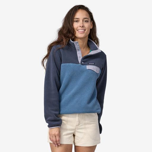 Patagonia Women's Lightweight Synchilla® Snap-T® Fleece Pullover-Killington Sports