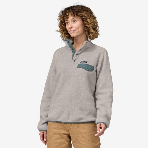 Patagonia Women's Lightweight Synchilla® Snap-T® Fleece Pullover-Killington Sports