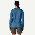 Patagonia Women's Long-Sleeved Capilene® Cool Daily Shirt - Fitz Roy Nimbus-Killington Sports