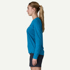 Patagonia Women's Long-Sleeved Capilene® Cool Daily Shirt - Trailcheck-Killington Sports