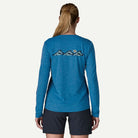 Patagonia Women's Long-Sleeved Capilene® Cool Daily Shirt - Trailcheck-Killington Sports
