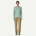Patagonia Women's Long-Sleeved Capilene® Cool Sun Shirt - Peak Visions-Killington Sports