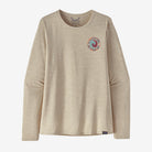 Patagonia Women's Long-Sleeved Capilene® Cool Daily Graphic Shirt-Killington Sports