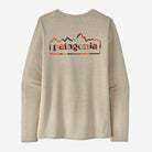 Patagonia Women's Long-Sleeved Capilene® Cool Daily Graphic Shirt-Killington Sports