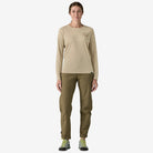 Patagonia Women's Long-Sleeved Capilene® Cool Daily Graphic Shirt - Lands-Killington Sports