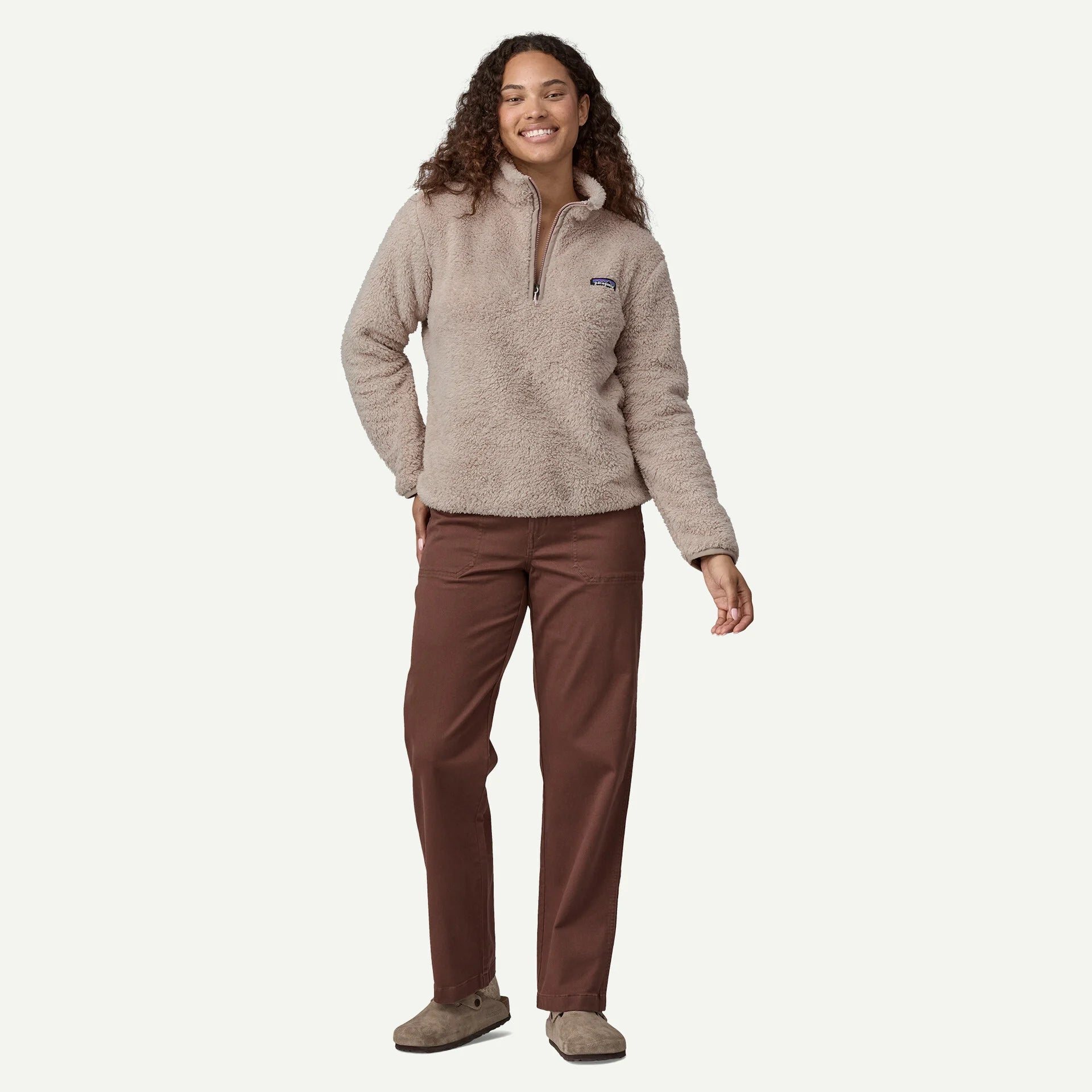 Patagonia Women's Los Gatos 1/4-Zip Fleece-Killington Sports