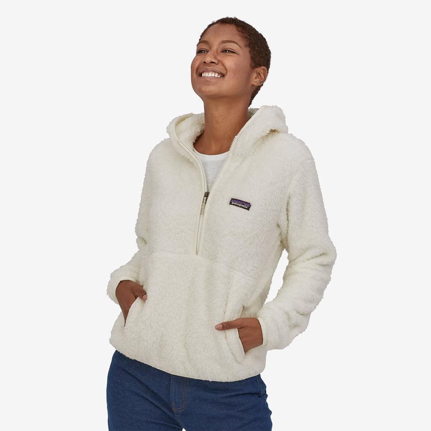 Patagonia womens los gatos fleece jacket Clearance