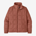 Patagonia Women's Lost Canyon Jacket-Burl Red-Killington Sports