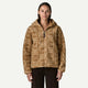 Patagonia Women's Lunar Dusk Hoody-Snowshoe Hare: Nest Brown-Killington Sports