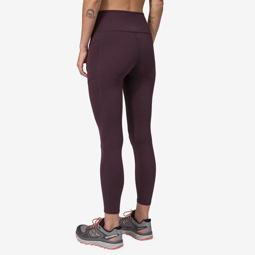 Patagonia Women's Maipo 7/8 Tights Evening Mauve