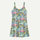 Patagonia Women's Maipo Dress-Moon Tripper: Blue Sage-Killington Sports