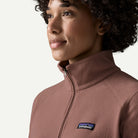 Patagonia Women's Micro D® 1/4-Zip Fleece-Killington Sports