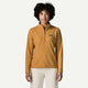 Patagonia Women's Micro D® 1/4-Zip Fleece-Dried Mango-Killington Sports