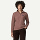 Patagonia Women's Micro D® 1/4-Zip Fleece-Moonrise Taupe-Killington Sports