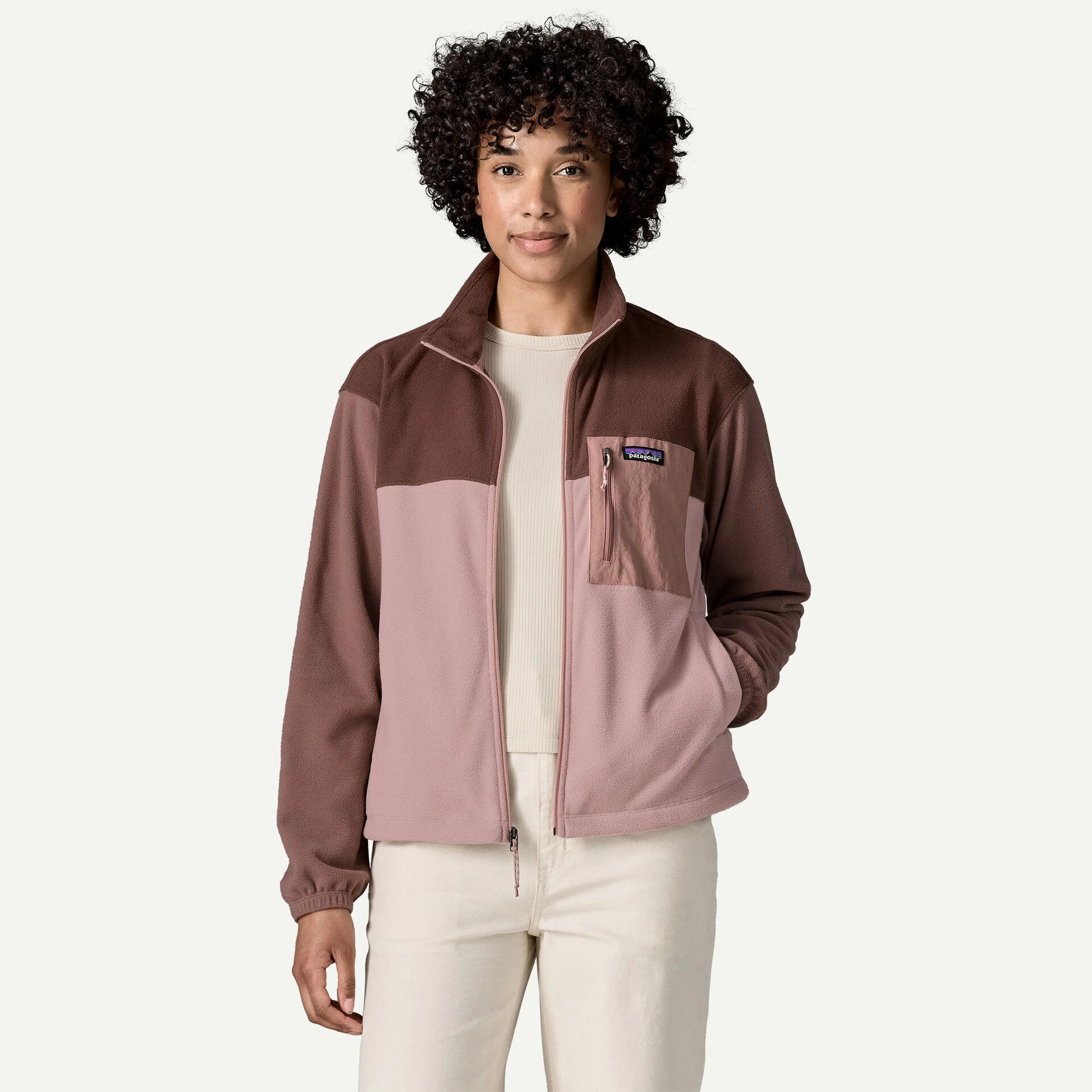 Patagonia Women's Micro D Patch Pocket Jacket-Killington Sports